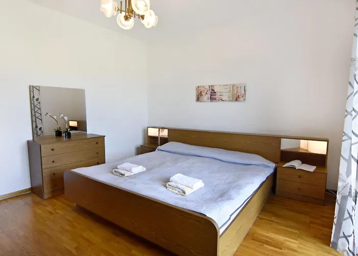 Spasija By Interhome Апартаменты Умаг