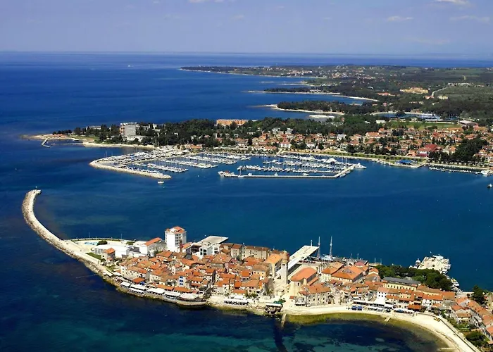 Spasija By Interhome Apartman Umag