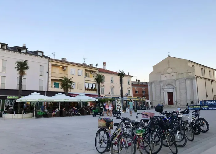 Spasija By Interhome * Umag