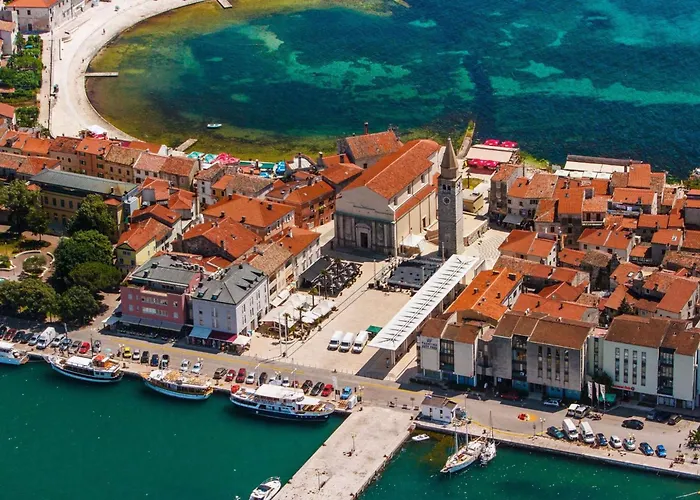 Spasija By Interhome Apartment Umag