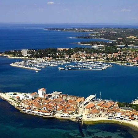 Spasija By Interhome Apartmán Umag